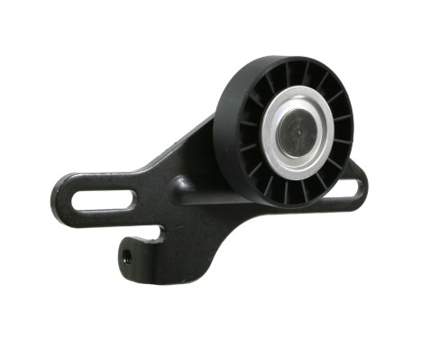 Tensioner Pulley, v-ribbed belt 21707 FEBI