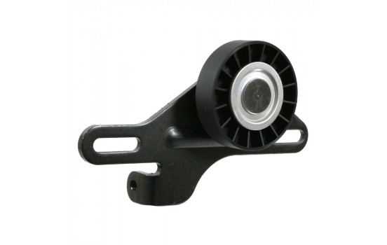 Tensioner Pulley, v-ribbed belt 21707 FEBI