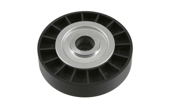 Tensioner Pulley, v-ribbed belt 21719 FEBI