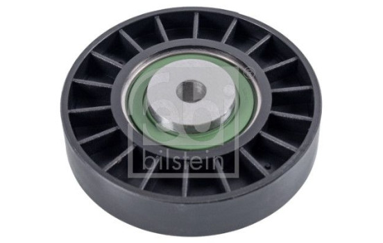Tensioner Pulley, v-ribbed belt 21719 FEBI, Image 2