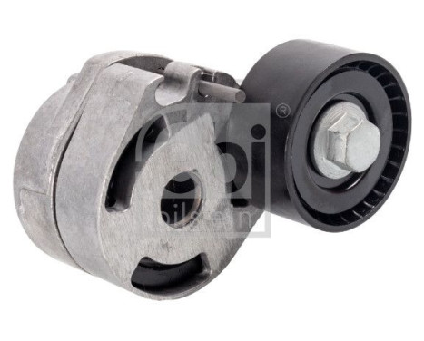 Tensioner Pulley, v-ribbed belt 22779 FEBI, Image 2