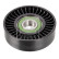 Tensioner Pulley, v-ribbed belt 23781 FEBI, Thumbnail 2