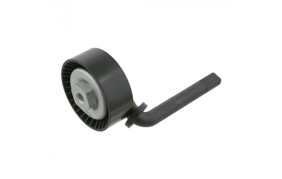 Tensioner Pulley, v-ribbed belt 27372 FEBI