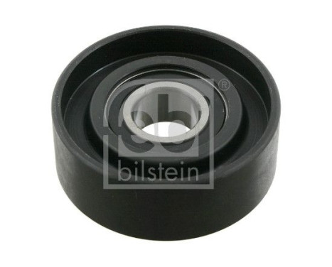 Tensioner Pulley, v-ribbed belt 27564 FEBI, Image 2