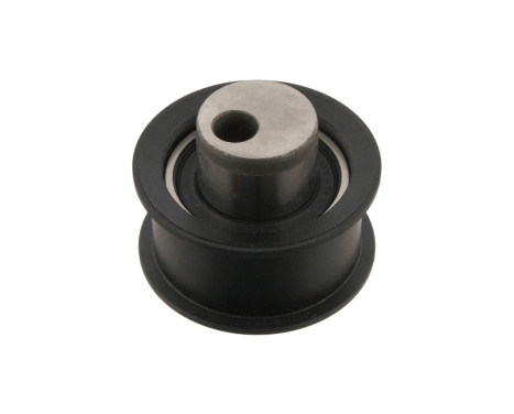 Tensioner Pulley, v-ribbed belt 28255 FEBI