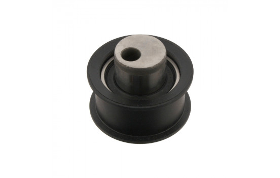 Tensioner Pulley, v-ribbed belt 28255 FEBI