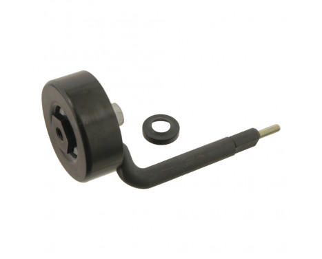 Tensioner Pulley, v-ribbed belt 30114 FEBI