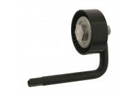 Tensioner Pulley, v-ribbed belt 30116 FEBI