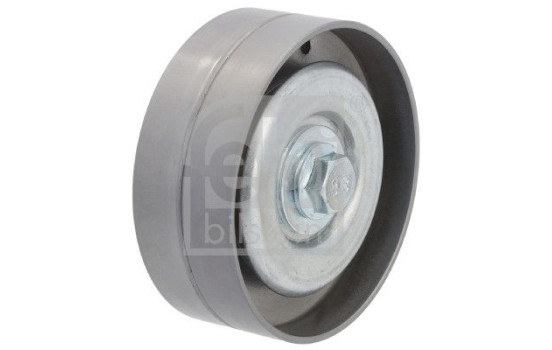Tensioner Pulley, v-ribbed belt 30130 FEBI, Image 2