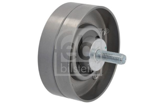 Tensioner Pulley, v-ribbed belt 30130 FEBI, Image 3