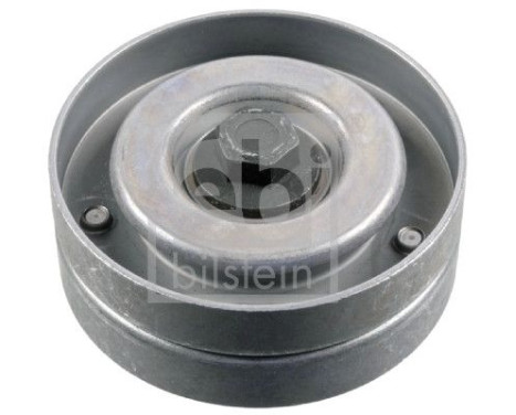 Tensioner Pulley, v-ribbed belt 30130 FEBI, Image 2