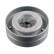 Tensioner Pulley, v-ribbed belt 30130 FEBI, Thumbnail 2