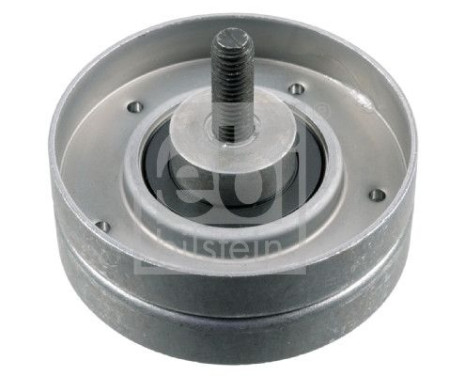 Tensioner Pulley, v-ribbed belt 30130 FEBI, Image 3