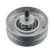 Tensioner Pulley, v-ribbed belt 30130 FEBI, Thumbnail 3