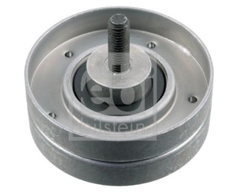 Tensioner Pulley, v-ribbed belt 30130 FEBI, Image 3