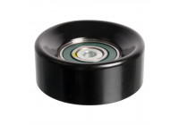 Tensioner Pulley, v-ribbed belt 30990 FEBI