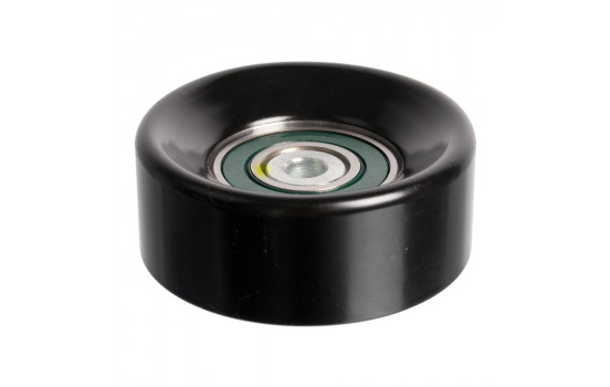 Tensioner Pulley, v-ribbed belt 30990 FEBI