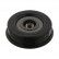 Tensioner Pulley, v-ribbed belt 32446 FEBI