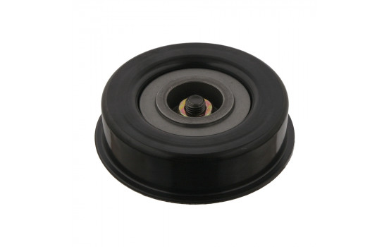 Tensioner Pulley, v-ribbed belt 32446 FEBI