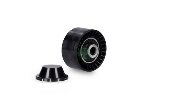 Tensioner Pulley, v-ribbed belt 531 0811 10 Ina, Image 3