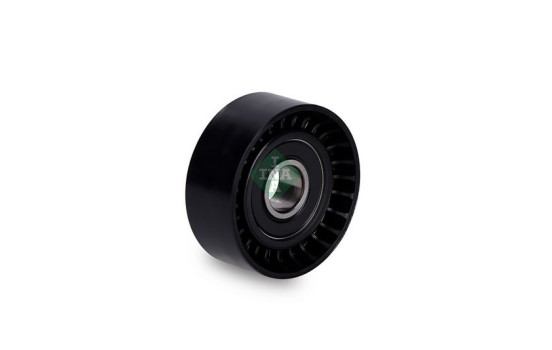 Tensioner Pulley, v-ribbed belt 531 0866 10 Ina, Image 2