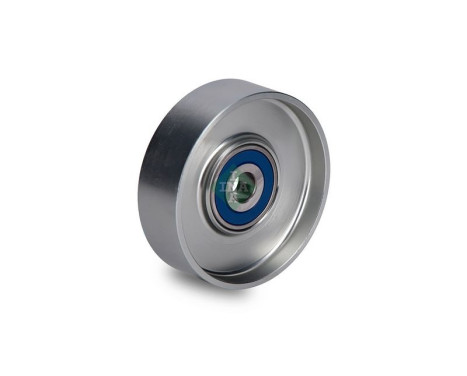 Tensioner Pulley, v-ribbed belt 531 0936 10 Ina, Image 3