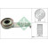 Tensioner Pulley, v-ribbed belt 531009710 Ina