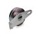 Tensioner Pulley, v-ribbed belt 531022610 Ina, Thumbnail 2