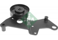 Tensioner Pulley, v-ribbed belt 531022710 Ina