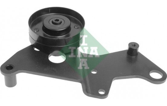 Tensioner Pulley, v-ribbed belt 531022710 Ina