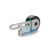 Tensioner Pulley, v-ribbed belt 531023910 Ina, Thumbnail 2