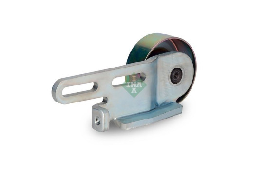 Tensioner Pulley, v-ribbed belt 531023910 Ina, Image 2