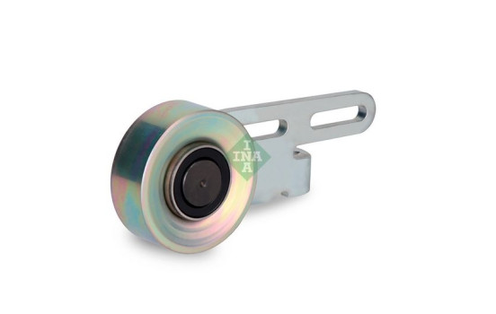 Tensioner Pulley, v-ribbed belt 531023910 Ina, Image 3
