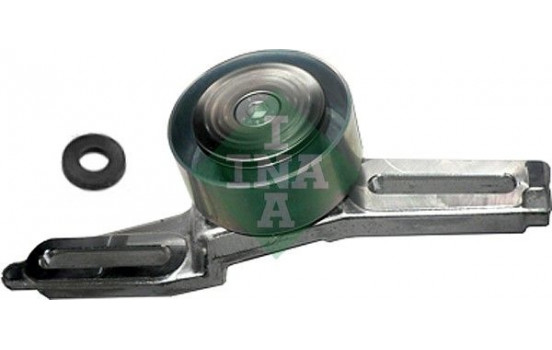 Tensioner Pulley, v-ribbed belt 531024110 Ina