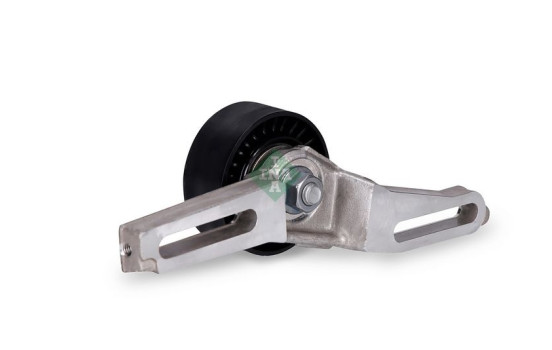 Tensioner Pulley, v-ribbed belt 531024110 Ina, Image 2