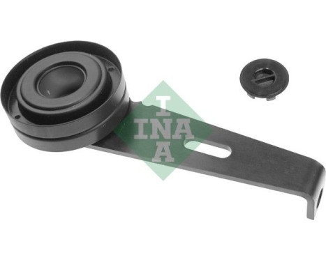 Tensioner Pulley, v-ribbed belt 531026310 Ina