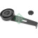 Tensioner Pulley, v-ribbed belt 531026310 Ina