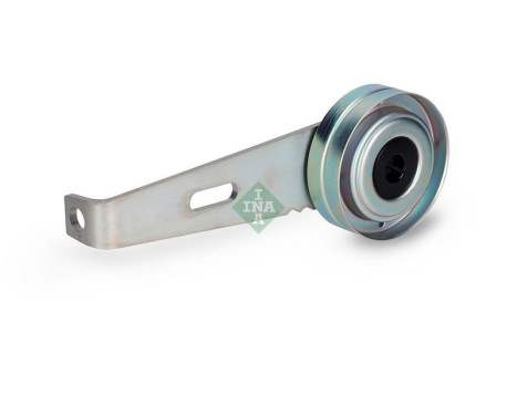 Tensioner Pulley, v-ribbed belt 531026310 Ina, Image 3