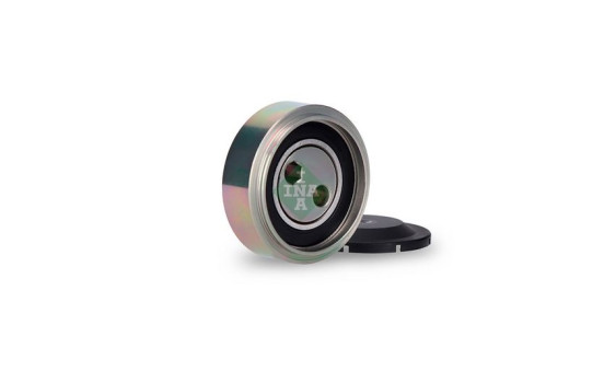 Tensioner Pulley, v-ribbed belt 531030710 Ina, Image 2