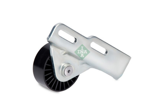 Tensioner Pulley, v-ribbed belt 531035910 Ina, Image 2