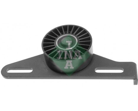 Tensioner Pulley, v-ribbed belt 531042710 Ina