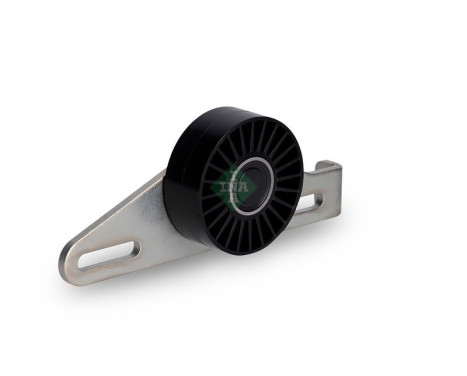Tensioner Pulley, v-ribbed belt 531042710 Ina, Image 3