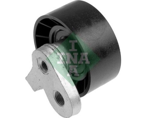 Tensioner Pulley, v-ribbed belt 531049510 Ina