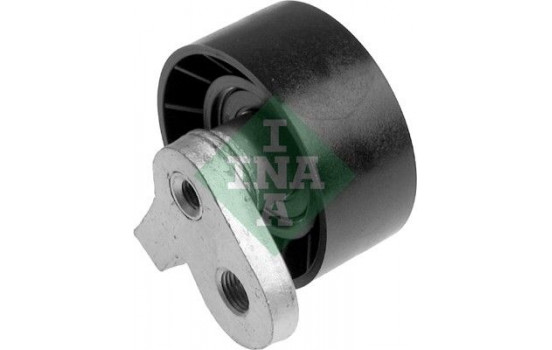 Tensioner Pulley, v-ribbed belt 531049510 Ina