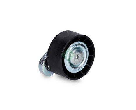 Tensioner Pulley, v-ribbed belt 531049510 Ina, Image 3