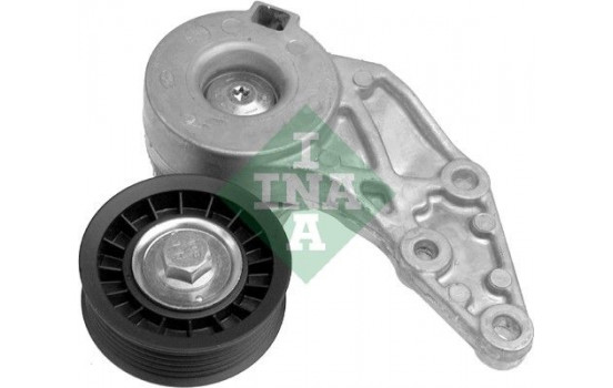 Tensioner Pulley, v-ribbed belt 531053610 Ina