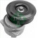 Tensioner Pulley, v-ribbed belt 531054110 Ina