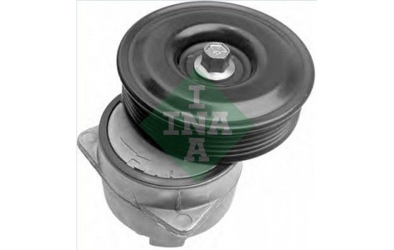 Tensioner Pulley, v-ribbed belt 531054110 Ina