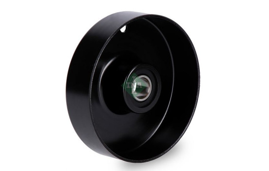 Tensioner Pulley, v-ribbed belt 531055120 Ina, Image 2
