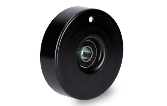 Tensioner Pulley, v-ribbed belt 531055120 Ina, Image 3
